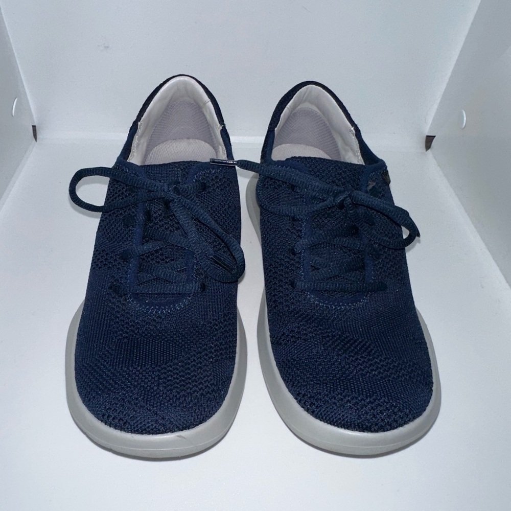 Kizik Madrid Echo Navy Sneakers Men’s 
Size 7M #M0420NV - Picture 12 of 13